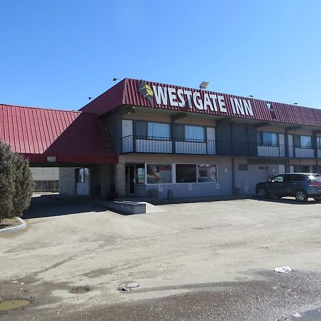 Westgate Inn 새스커툰 외부 사진