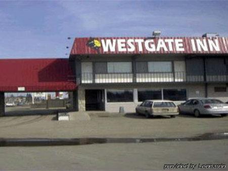 Westgate Inn 새스커툰 외부 사진