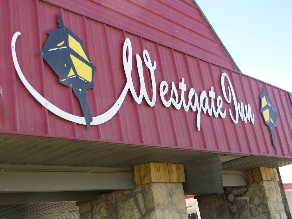 Westgate Inn 새스커툰 외부 사진