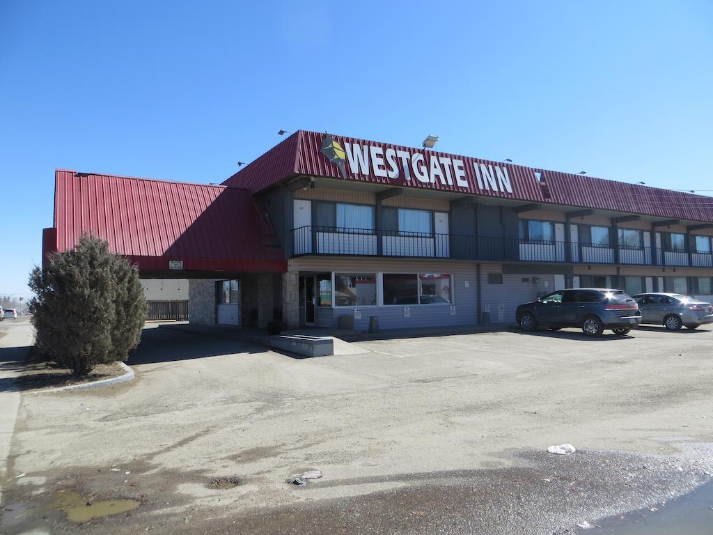Westgate Inn 새스커툰 외부 사진