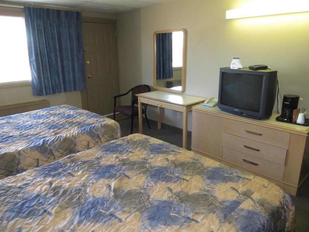 Westgate Inn 새스커툰 객실 사진