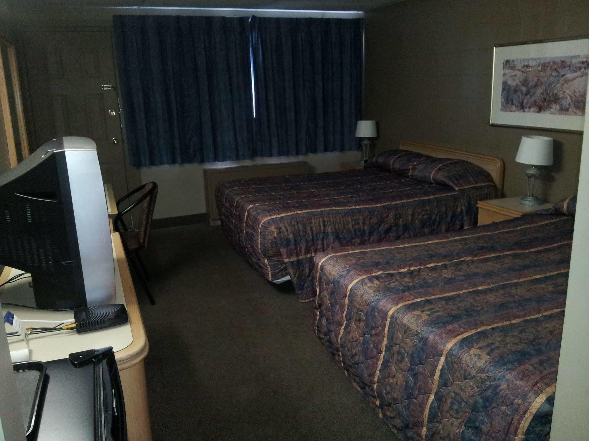 Westgate Inn 새스커툰 외부 사진